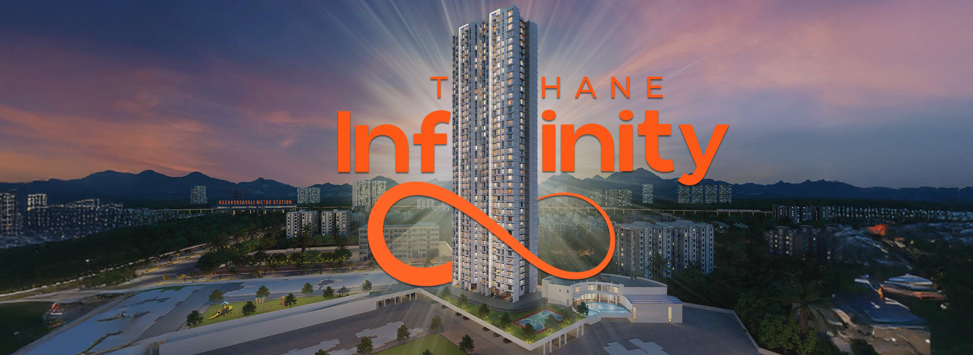 Vihang Ghodbunder Road