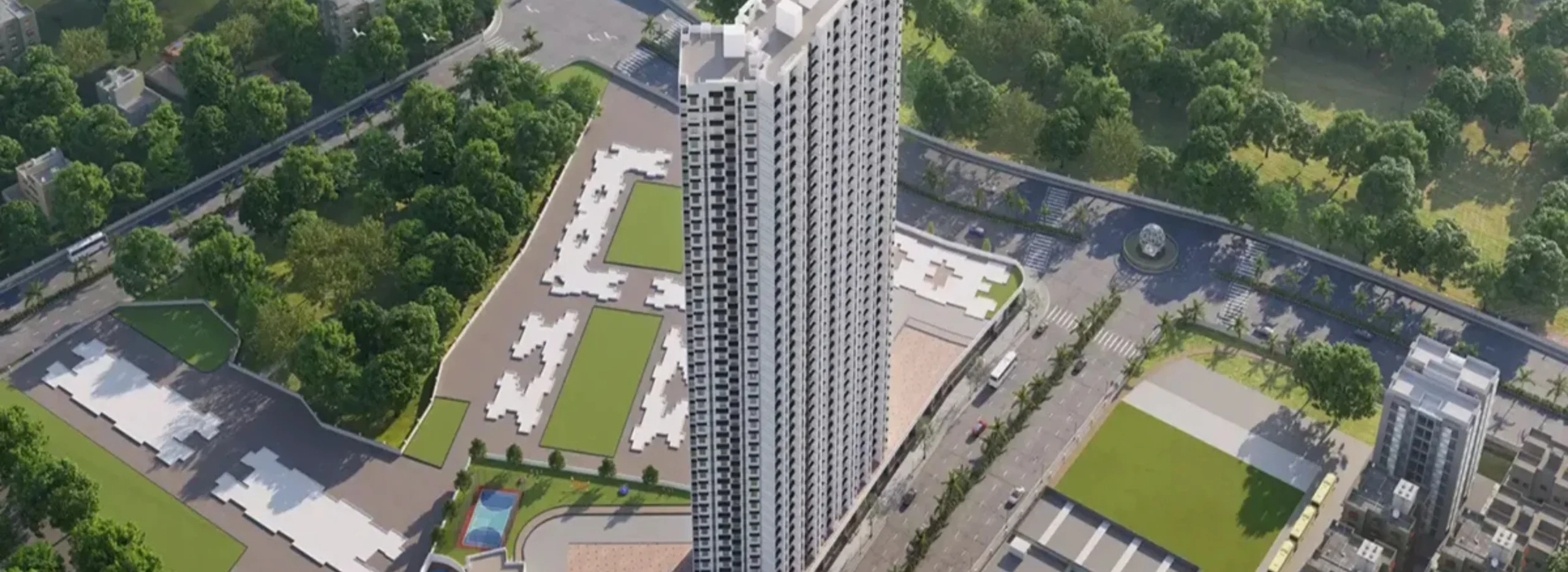 Vihang Ghodbunder Road