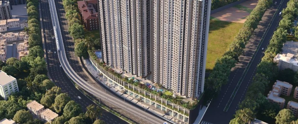 Vihang Zero Mile City Thane
