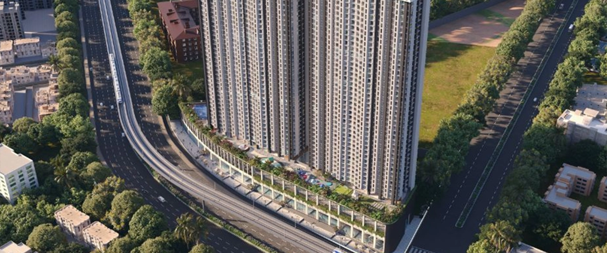 Vihang Zero Mile City Thane