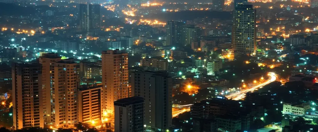 Vihang Zero Mile City