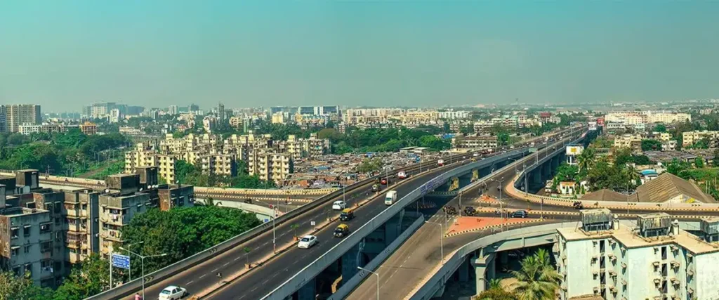 zero mile city thane