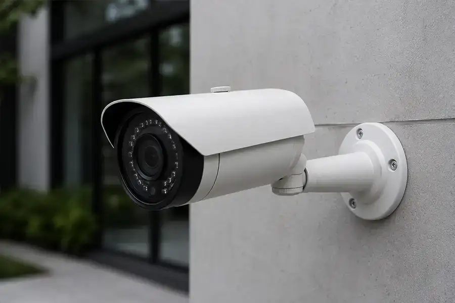 Oris Ghodbhunder Road CCTV Oris Ghodbhunder Road CCTV