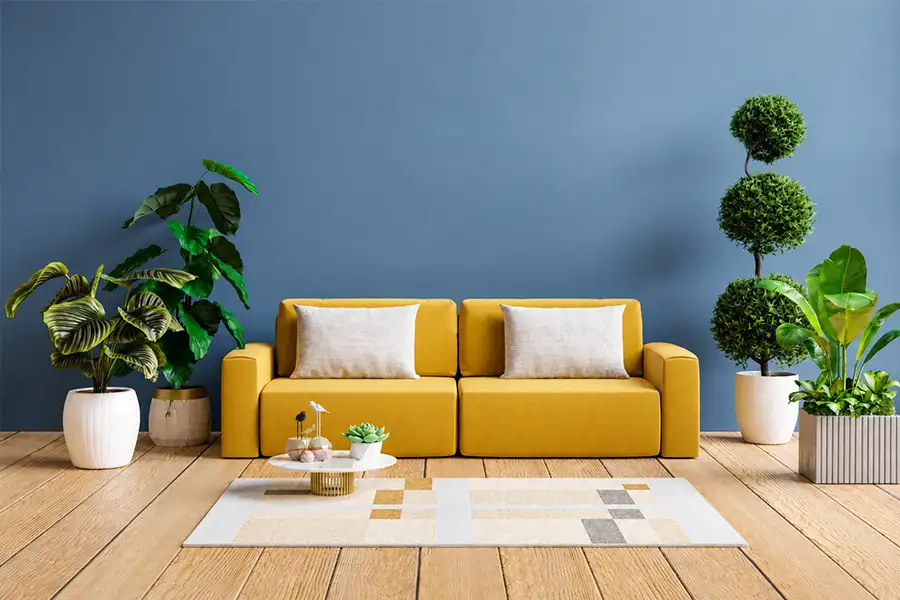 Oris Thane West Living Room Oris Thane West Living Room
