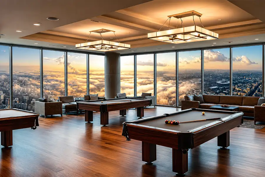 Oris Thane West Pool Table Oris Thane West Pool Table